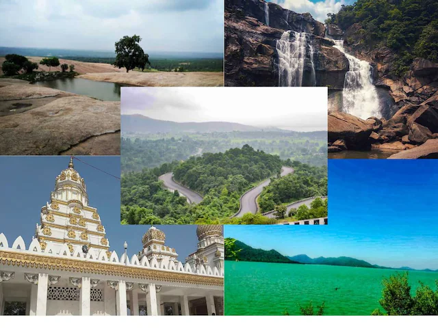 Read more about the article Nearby places to visit around Chandil Dam